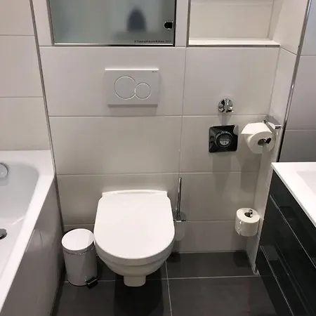 Mit Infrarotwaermekabine By Interhome Apartmán Goslar