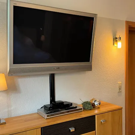 Apartmán Mit Infrarotwaermekabine By Interhome