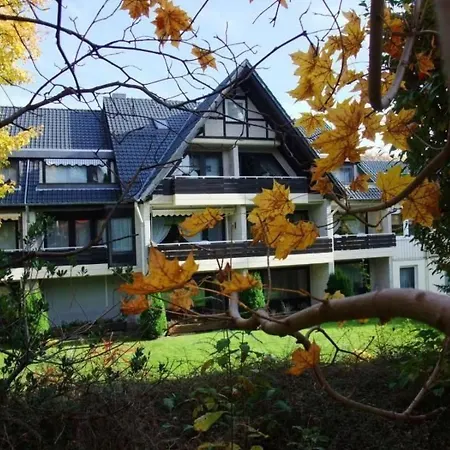 Apartmán Mit Infrarotwaermekabine By Interhome Goslar