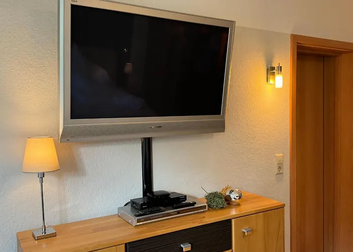 Apartment Mit Infrarotwaermekabine By Interhome